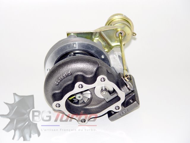 TURBO GARRETT TB2525 NEUF - NISSAN 200SX CA18DET 16V 1,8 L 169 CV - 465795-0004
